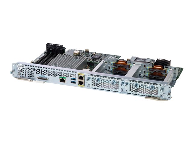 Cisco UCS E1120D M3 Double-Wide - Server - blade - 1 x Xeon D-1557 up to - RAM 0 GB - SAS - hot-swap 2.5\" bay(s) - no HDD - Gigabit Ethernet - monitor: none - remanufactured