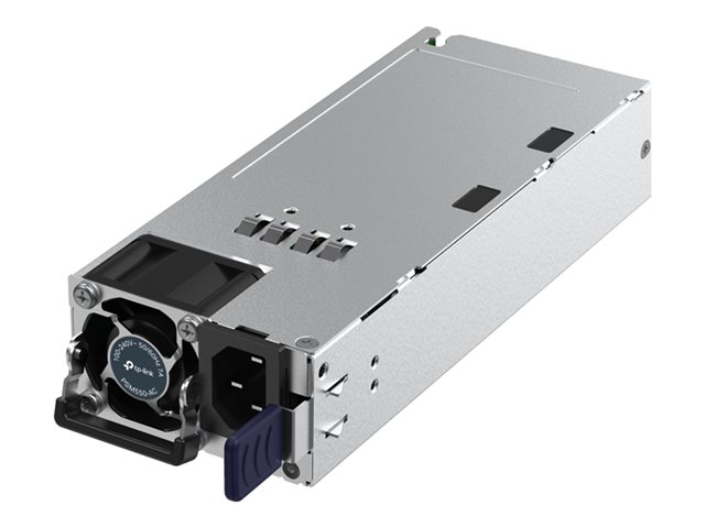 TP-Link PSM550-AC V1 - Power supply - hot-plug (plug-in module) - 550 Watt