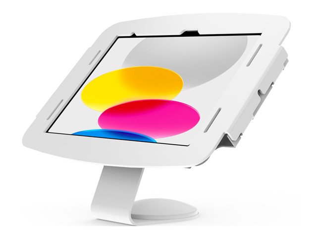 Compulocks iPad Mini 8.3\" Space Enclosure Brandable Floor Stand - Mounting kit (stand, enclosure) - for tablet - brandable - lockable - high-grade aluminium - black - screen size: 8.3\" - mounting interface: 100 x 100 mm - floor-standing - for Apple i
