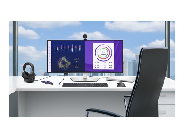 Dell Pro 34 Plus USB-C Hub Monitor - P3425WE