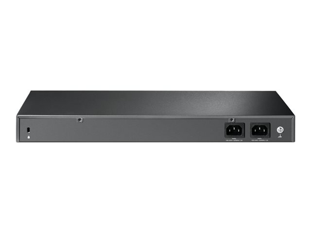 TP-Link JetStream TL-SX3016F V1.6 - Switch - L2+ - Managed - 16 x 10 Gigabit SFP+ - rack-mountable