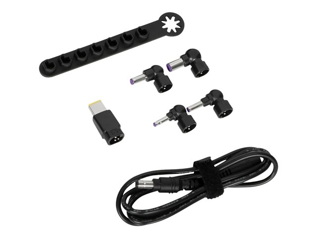 DC CABLE AND LEGACY CHARGING TIP PACK
