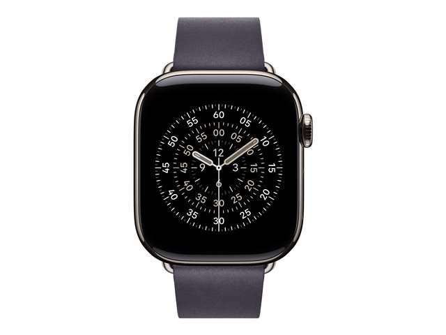 42mm Midnight Purple Modern Buckle - Medium