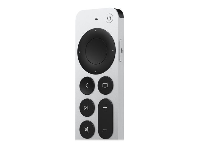 Apple TV 4K (Wi-Fi + Ethernet) - 3rd generation - AV player - 128 GB - 4K UHD (2160p) - 60 fps - HDR