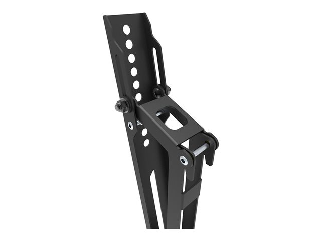 Neomounts WL35-550BL18 - Mounting kit (wall mount) - tiltable - for TV - black - screen size: 43\"-86\"