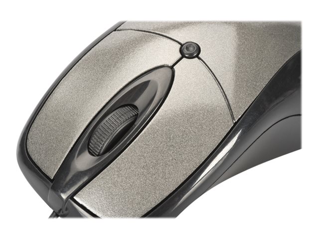EDNET OFFICE MOUSE 3 BUTTONS SCROLL W