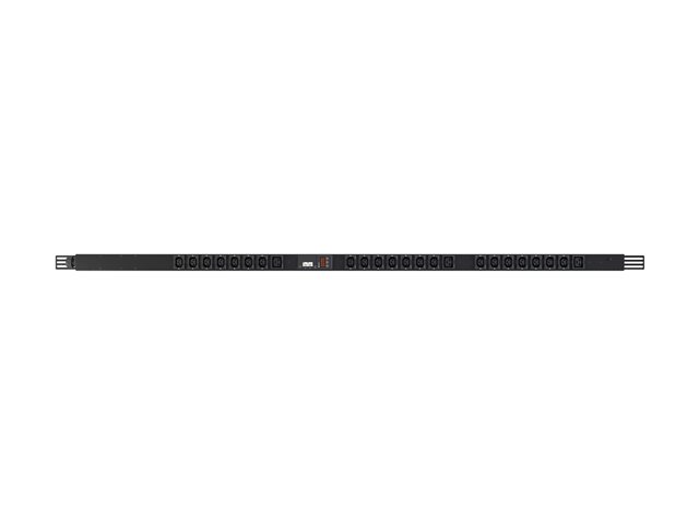 PowerGo Rack PDU Monitored 0U16A220V/380