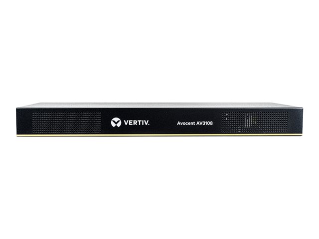 1X8 CAT5 DIGITAL KVM SWITCH