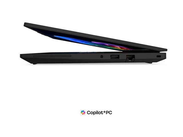 ThinkPad T14 Gen 7, Intel® Core™ Ultra 7 355 (LPE-cores up to 3.50GHz, 12MB), 14\" WUXGA Non-Touch, W11P64 EMEA WE (EN/FR/DE/IT/NL), 16.0GB, 1x512GB SSD M.2 2280 PCIe Gen4 TLC Opal, Intel® Graphics, Intel® Wi-Fi 7 BE211,BT 5.4, Wired Ethernet, FPR, 5M
