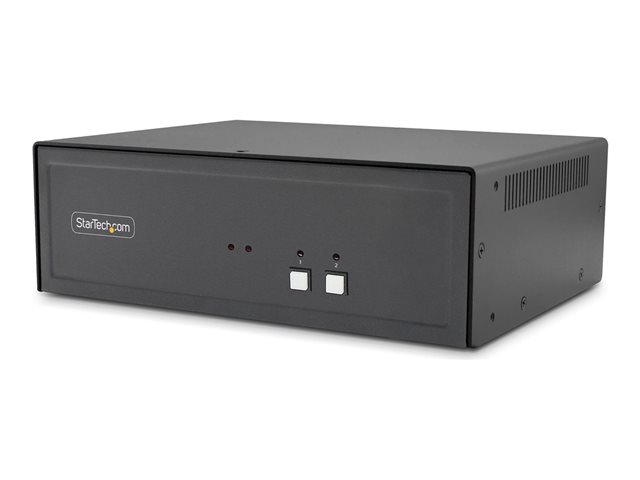 Secure 2-Port KVM Switch DP-HDMI NIAP
