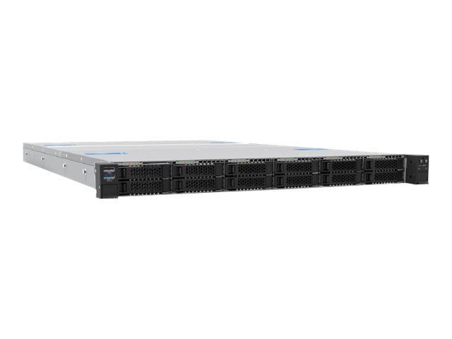 Intel Server System M50CYP1UR212 - Server - rack-mountable - 1U - no CPU up to - RAM 0 GB - SATA - hot-swap 2.5" bay(s) - no HDD - monitor: none