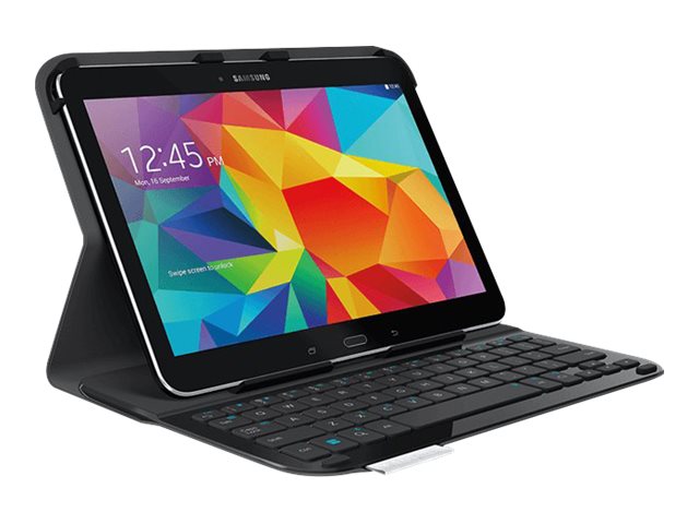 Keyboard Folio f/Galaxy Tab 4 10IN