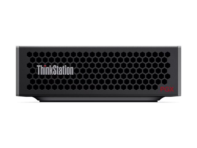 ThinkStation PGX, NVIDIA Grace Blackwell GB10 (, ), NVIDIA DGX™ OS World Wide Multiple Language, 128.0GB, 1x4TB SSD M.2 2242 PCIe Gen5 Performance TLC Opal, NVIDIA Blackwell GPU, BT 5.3,Wi-Fi 7 2x2 BE, NVIDIA ConnectX-7 Smart NIC, 240W, 1 Year On-sit
