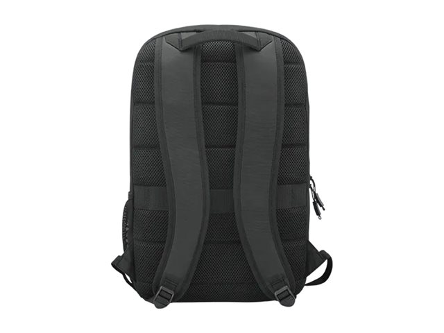 Lenovo ThinkPad Essential (Eco) - Notebook carrying backpack - 16\" - black with red accents
