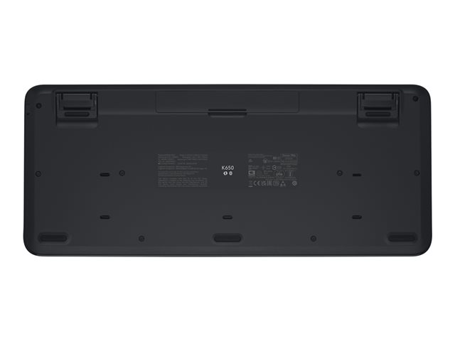 SIGNATURE K650 - GRAPHITE - DEU - CENTRA