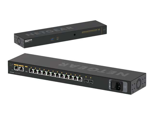 M4250-12M2XF MANAGED SWITCH