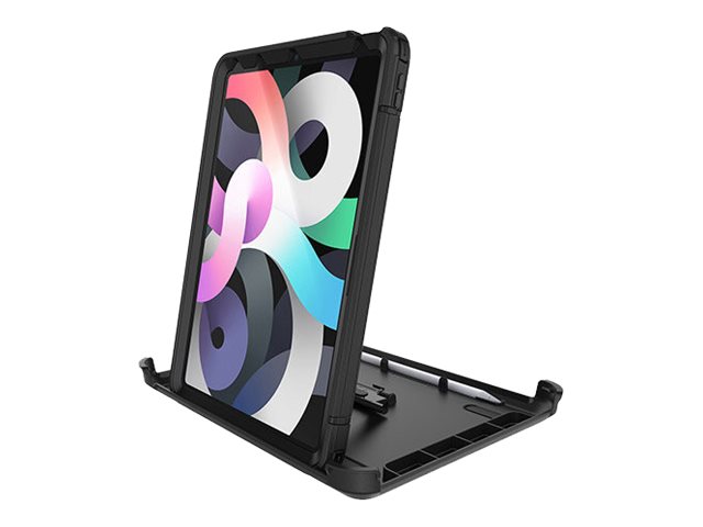 Defender iPad Air 4th gen blk No retail