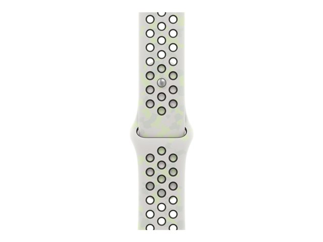 46mm Essential White Nike Sport Band - M/L