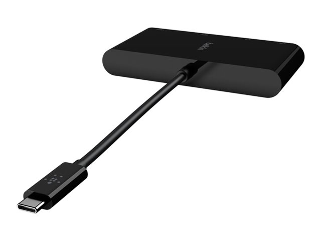 USB-C Multimedia Adapter