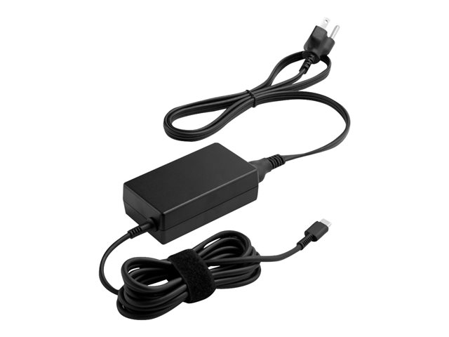 HP USB-C LC - Power adapter - AC - 65 Watt - Europe - for Elite Mobile Thin Client mt645 G7, Pro Mobile Thin Client mt440 G3