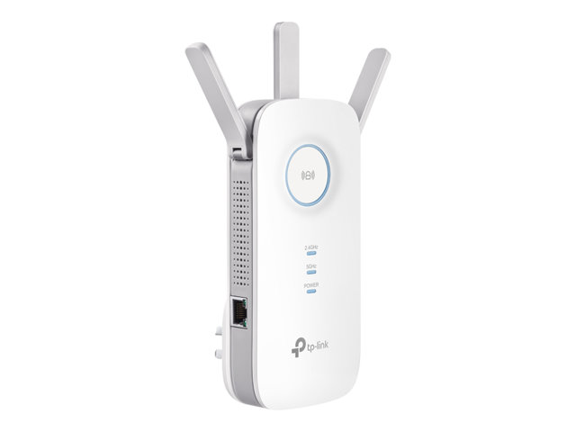 TP-Link RE450 - Wi-Fi range extender - 1GbE - Wi-Fi 5 - 2.4 GHz, 5 GHz