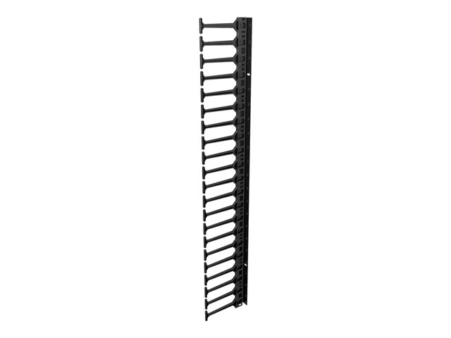 Vertical Cable Manager 600mm Wide 42U