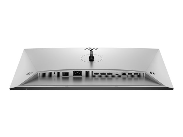 HP 724pu - Series 7 Pro - LED monitor - 24\" - 1920 x 1200 WUXGA @ 100 Hz - IPS - 350 cd/m² - 1500:1 - 5 ms - HDMI, DisplayPort, USB-C - black, silver