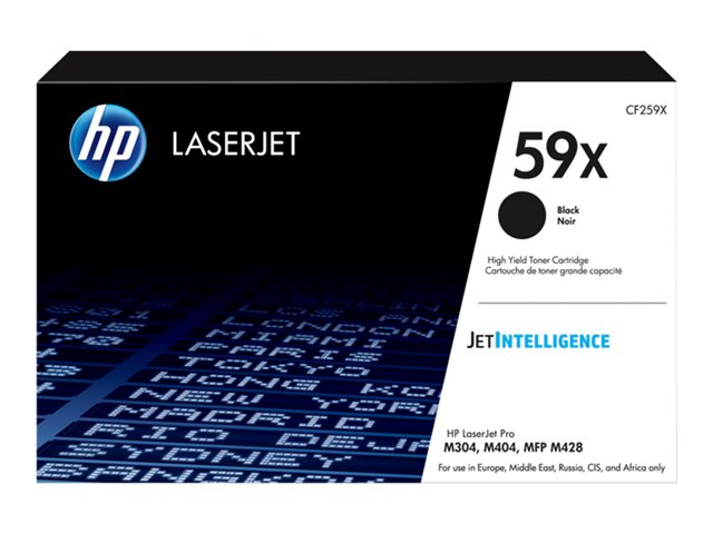 HP CF259XH Blk Cntrt Org LJet Toner Crtg