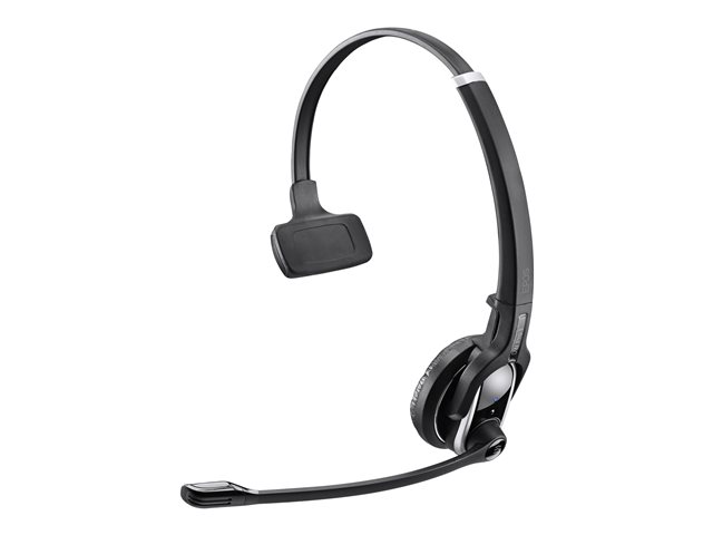 EPOS IMPACT DW Pro1 ML - Headset - on-ear - DECT CAT-iq - wireless - active noise cancelling