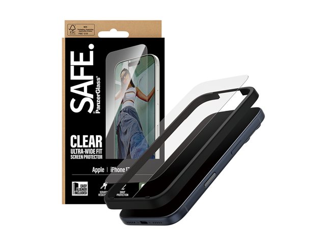 SAFE by PG Scrn iPhone 17 Pro UWF WA