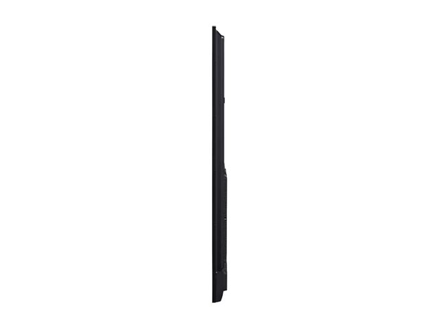 LG 86UL5Q-E - 86\" Diagonal Class UL5Q-E Series LED-backlit LCD display - digital signage with Integrated Pro:Idiom - webOS - 4K UHD (2160p) 3840 x 2160 - Direct LED - black