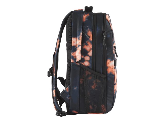 HP - Campus XL - notebook carrying backpack - 16.1\" - tie dye