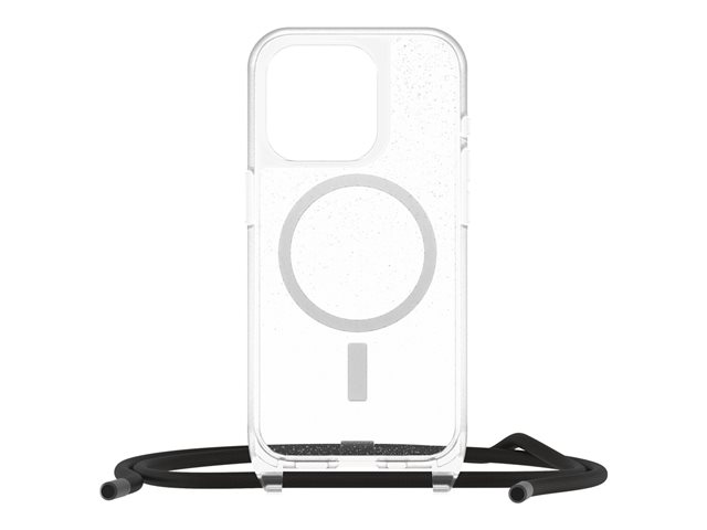 OtterBox React Necklace MagSafe Apple iPhone 15 Pro Stardust - clear - ProPack