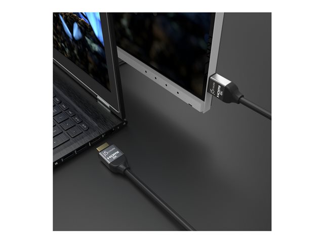 Ultra High Speed 8K UHD HDMI Cable