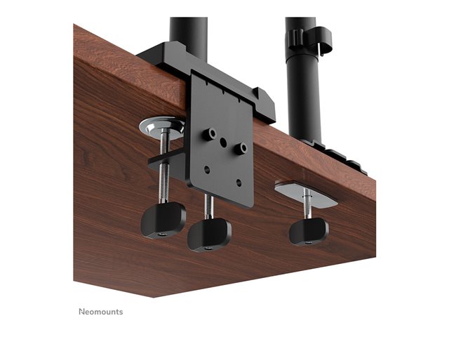 Neomounts NERO Quadruple monitor arm 10-32i