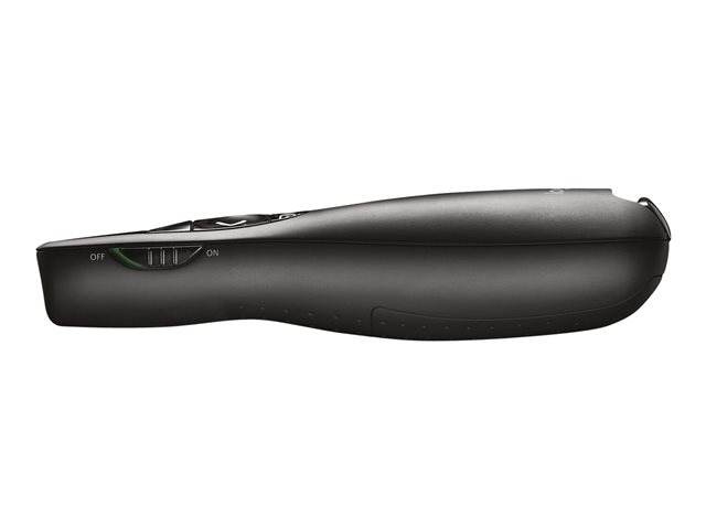 Wireless Presenter R400, WER Occident packaging
