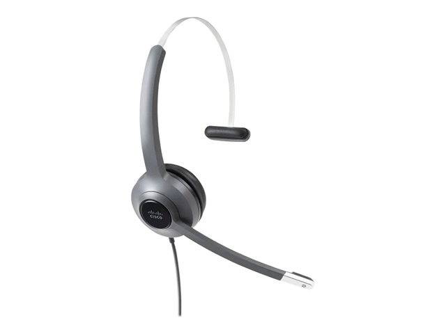 HEADSET 521 WIRED SINGLE 3.5MM + USBC HEADSET ADAPTER