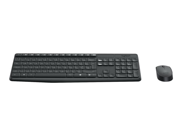 MK235 Wireless Keyboard / Mouse