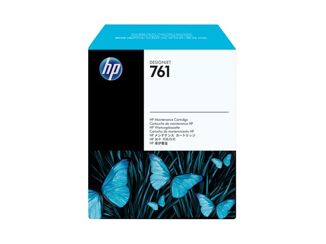 HP 761 - Original - DesignJet - maintenance cartridge - for DesignJet T7100, T7200, T7200 Production Printer