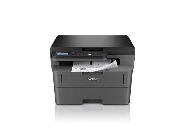 Brother DCP-L2620DW - Multifunction printer - B/W - laser - Letter A (216 x 279 mm)/A4 (210 x 297 mm) (original) - A4/Legal (media) - up to 32 ppm (copying) - up to 32 ppm (printing) - 250 sheets - USB 2.0, Wi-Fi(n)