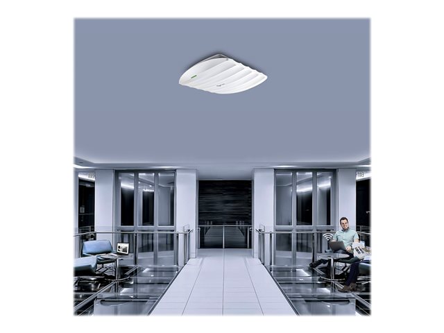 TP-Link Omada EAP225 - V3 - radio access point - Wi-Fi 5 - 2.4 GHz, 5 GHz