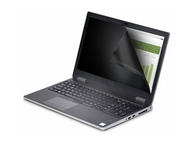 StarTech.com 16-inch 16:10 Touch Privacy Screen, Anti-Glare Privacy Filter, Laptop Monitor Screen Protector with +/- 30 Deg. View Angle, Flip-Up - 51% Blue Light Reduction (16LT6-PRIVACY-SCREEN) - Notebook privacy filter - adhesive, hinge tabs, flip