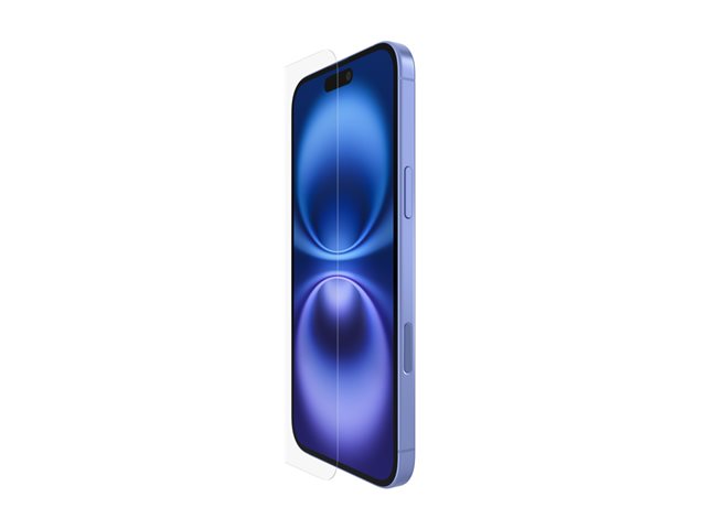 BELKIN ScreenForce Pro TemperedGlass AM Screen Protection for iPhone 15 Plus/14 Pro Max