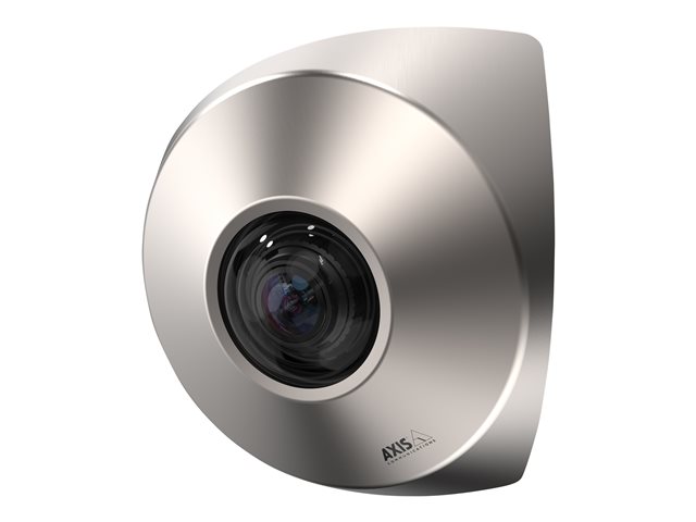 AXIS P9106-V - Network surveillance camera - colour - 3 MP - 2016 x 1512 - M12 mount - fixed iris - fixed focal - LAN 10/100 - MJPEG, H.264, MPEG-4 AVC - PoE