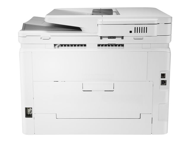 HP Color LaserJet Pro MFP M282nw - Multifunction printer - colour - laser - Legal (216 x 356 mm) (original) - A4/Legal (media) - up to 21 ppm (copying) - up to 21 ppm (printing) - up to 21 ipm (printing) - 250 sheets - USB 2.0, Gigabit LAN, Wi-Fi(n),
