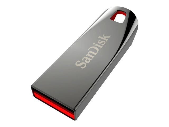 32GB Sandisk Cruzer Force USB Drive