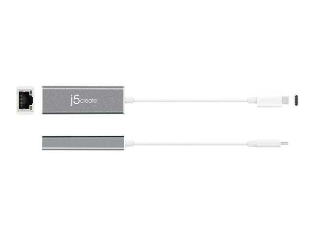 USB-C to Gigabit Ethernet Adapter