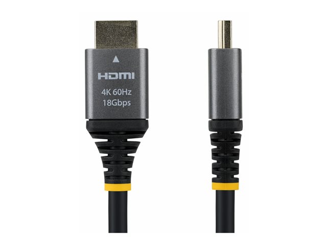 1.5m HDMI 2.0 Cable 4K Certified