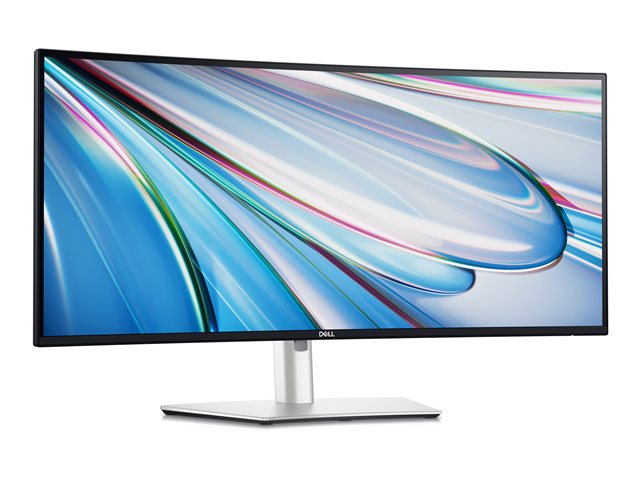 Dell UltraSharp U3425WE - LED monitor - curved - 34\" (34.14\" viewable) - 3440 x 1440 UWQHD @ 120 Hz - IPS - 300 cd/m² - 2000:1 - 5 ms - Thunderbolt 4, HDMI, DisplayPort - speakers - with 3 Years Basic Hardware Service with Advanced Exchange after remote diagnosis - Disti SNS