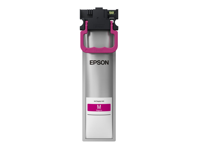 Epson T9453 - 38.1 ml - XL - magenta - original - ink cartridge - for WorkForce Pro WF-C5210DW, WF-C5290DW, WF-C5710DWF, WF-C5790DWF